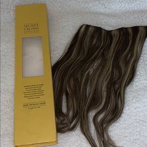 Crown extensions